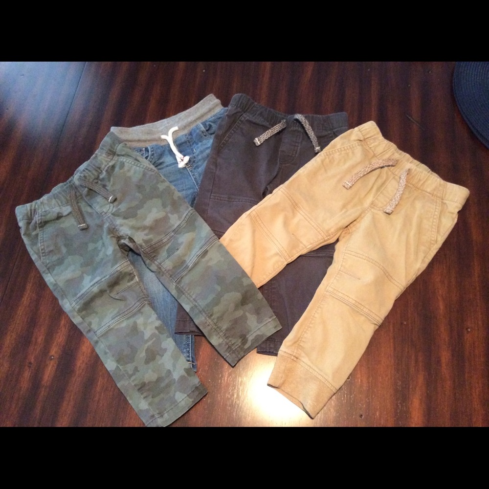 Cat & Jack pant lot